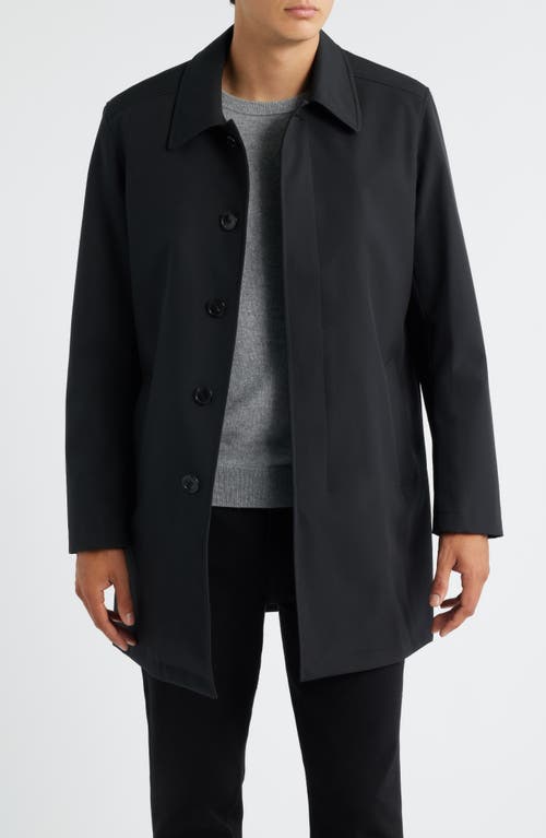 Cardinal of Canada McCord Water Repellent Raincoat in Black  product