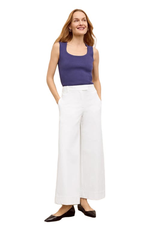 M.M.LaFleur Abby Jean in White  product