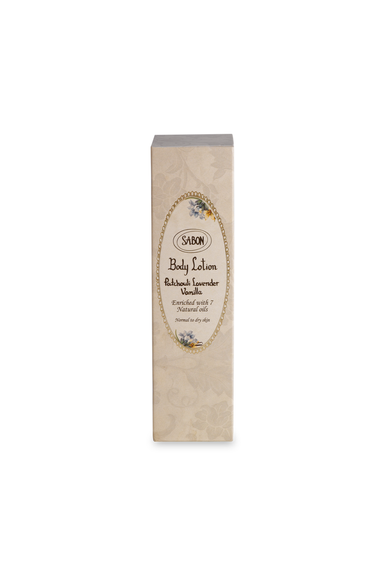 SABON Body Lotion Tube 150ml Majestic Gala, Alternate, color, Patchouli Lavender Vanilla