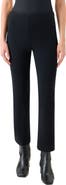 Akris punto Cindy Jersey Bootcut Pants