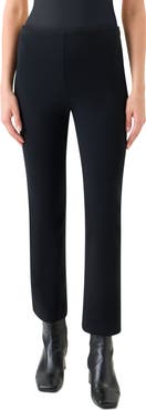 Akris punto Cindy Jersey Bootcut Pants