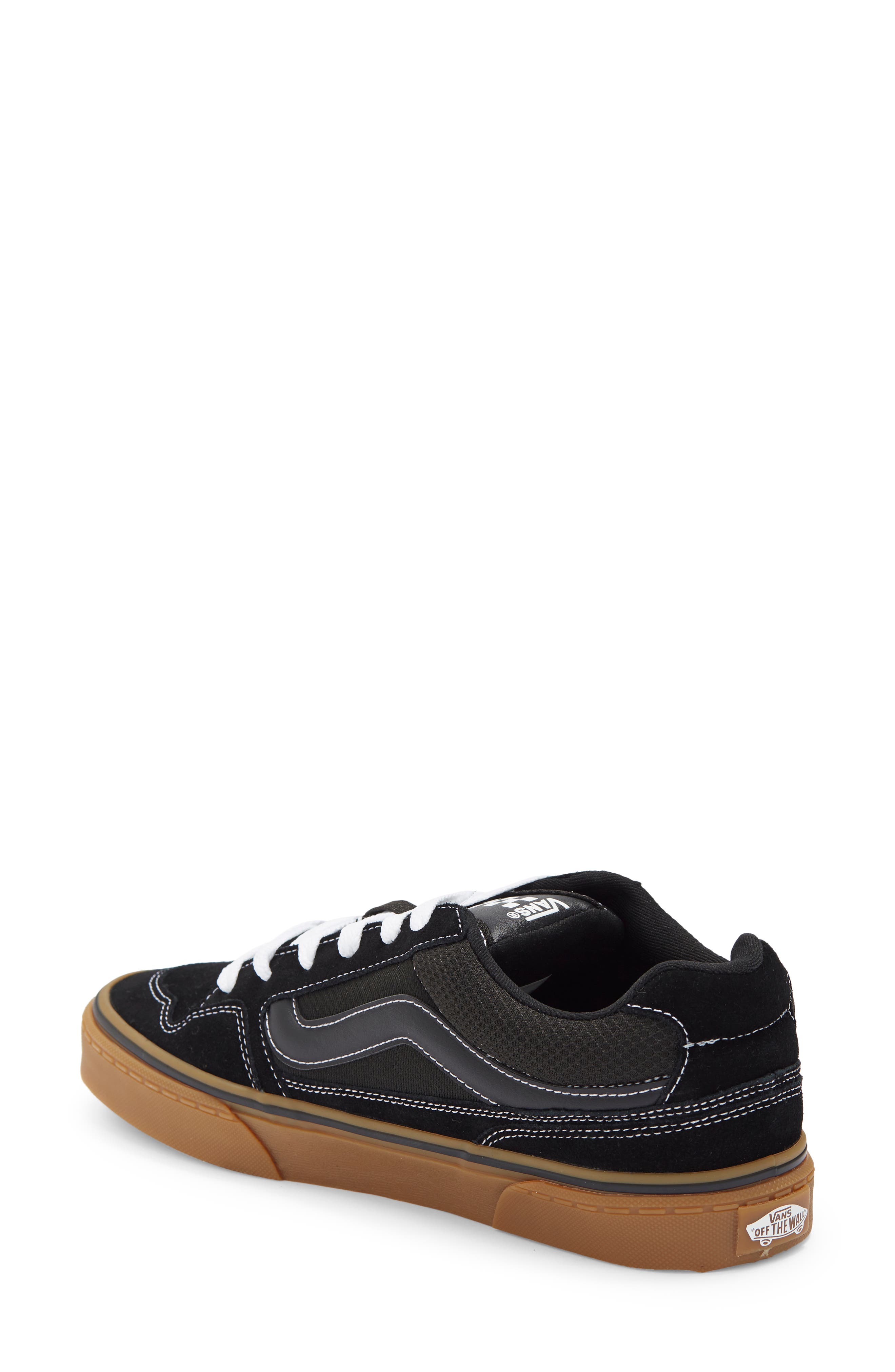 Vans Caldrone Sneaker, Alternate, color, 