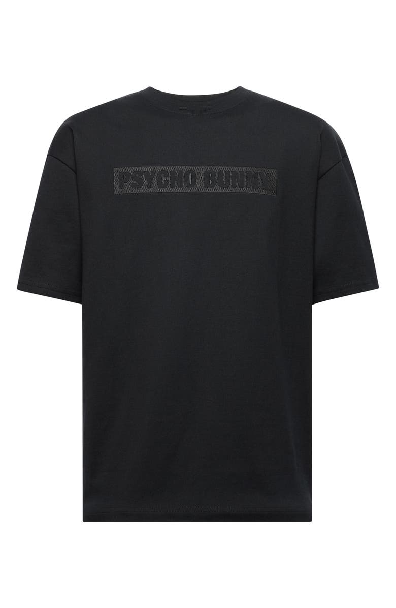 Psycho Bunny Zayn Relaxed Embroidered Logo T-Shirt, Alternate, color, 