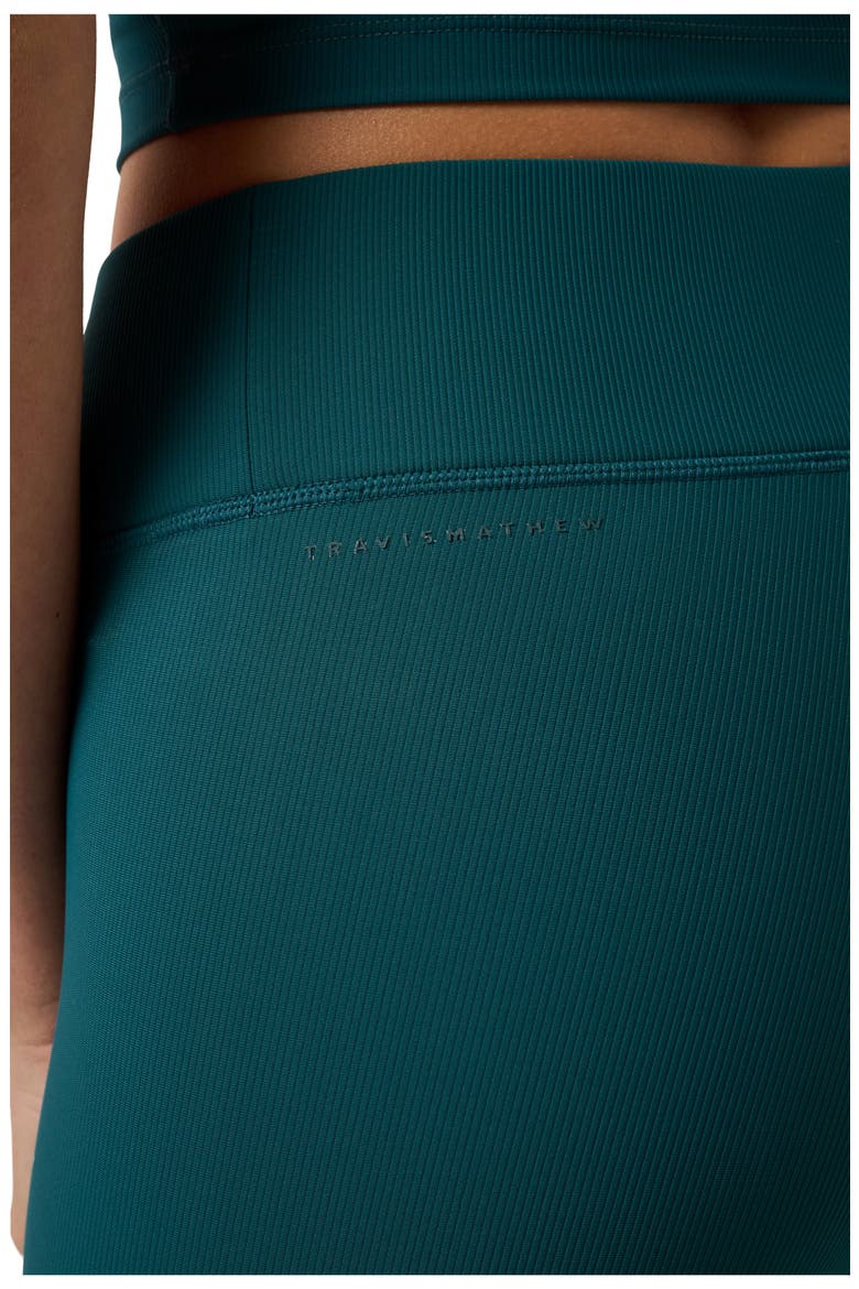 Move Knit Rib Leggings, Alternate, color, DARK SEA
