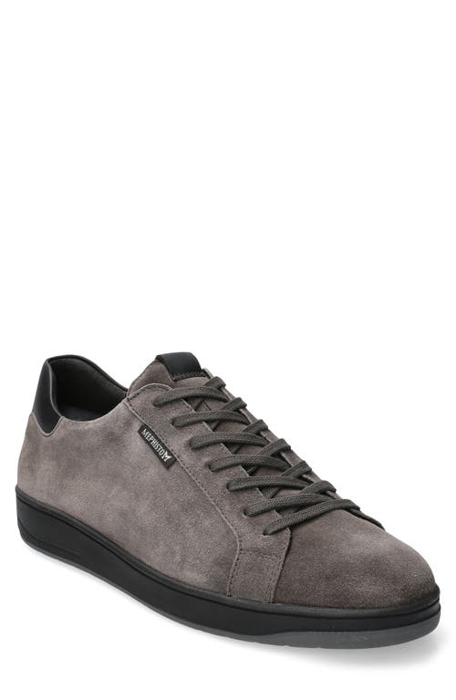 Mephisto Hasko Low Top Sneaker In Animal Print