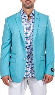 Maceoo Socrates Martyr027 Virgin Wool Sport Coat