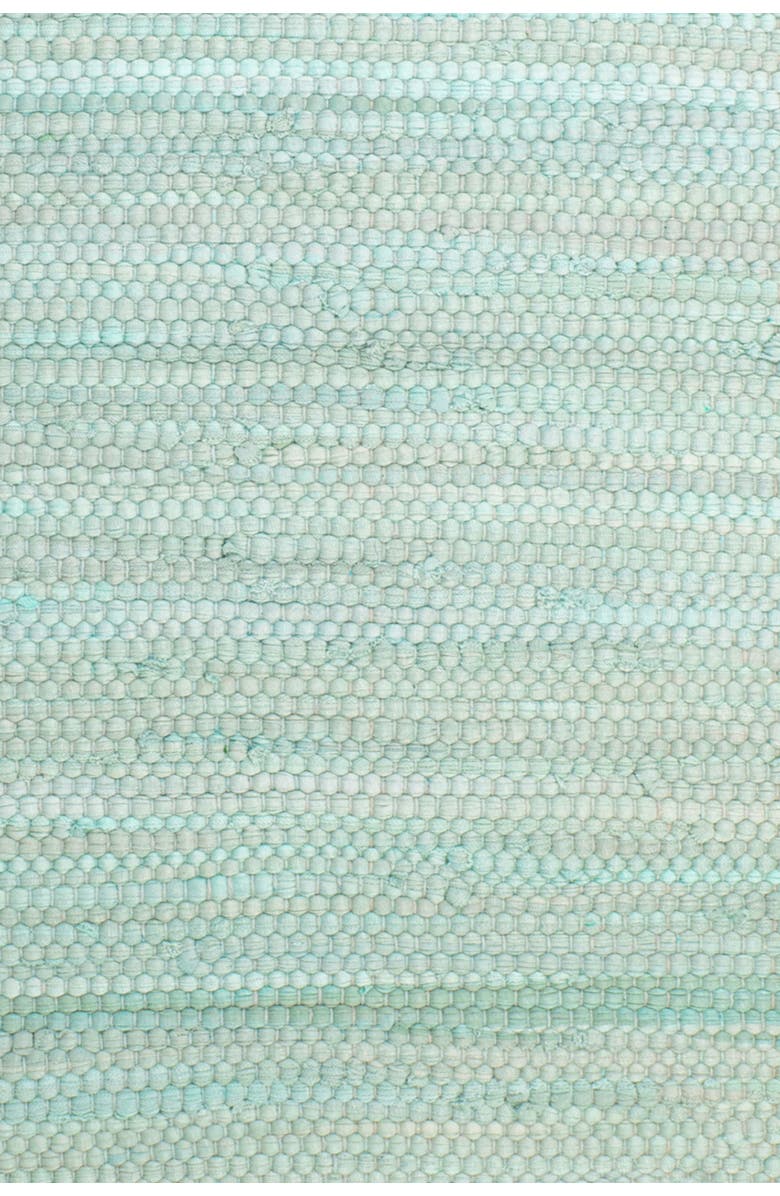 Pillowpia Chindi Placemat, Alternate, color, Aquatic