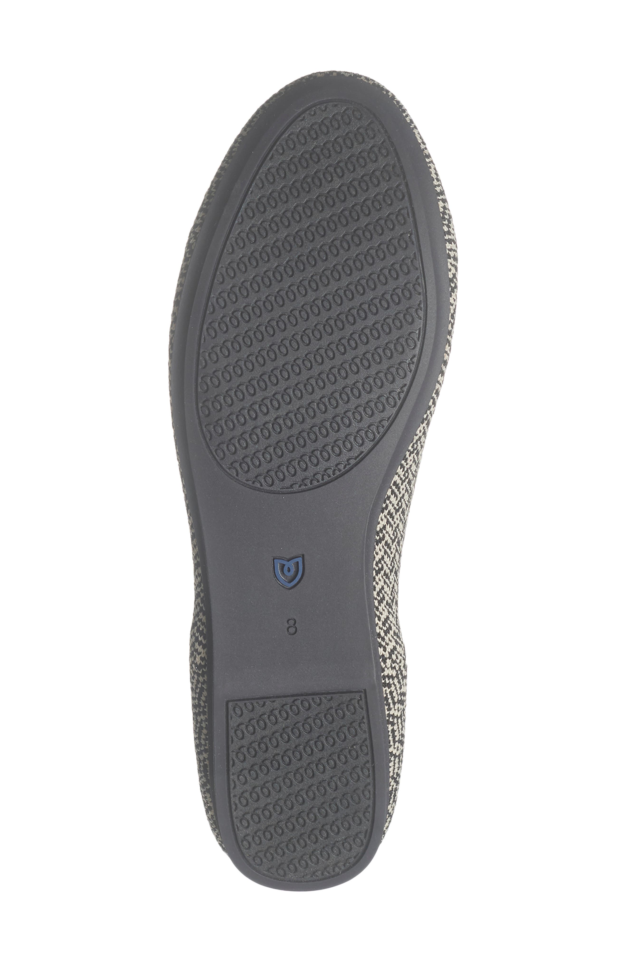 The Loafer, Alternate, color, SLATE HERRINGBONE
