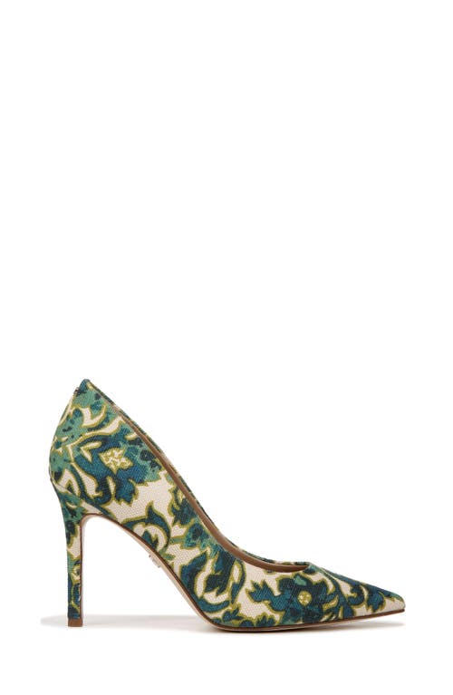 Sam Edelman Hazel Pointed Toe Pump