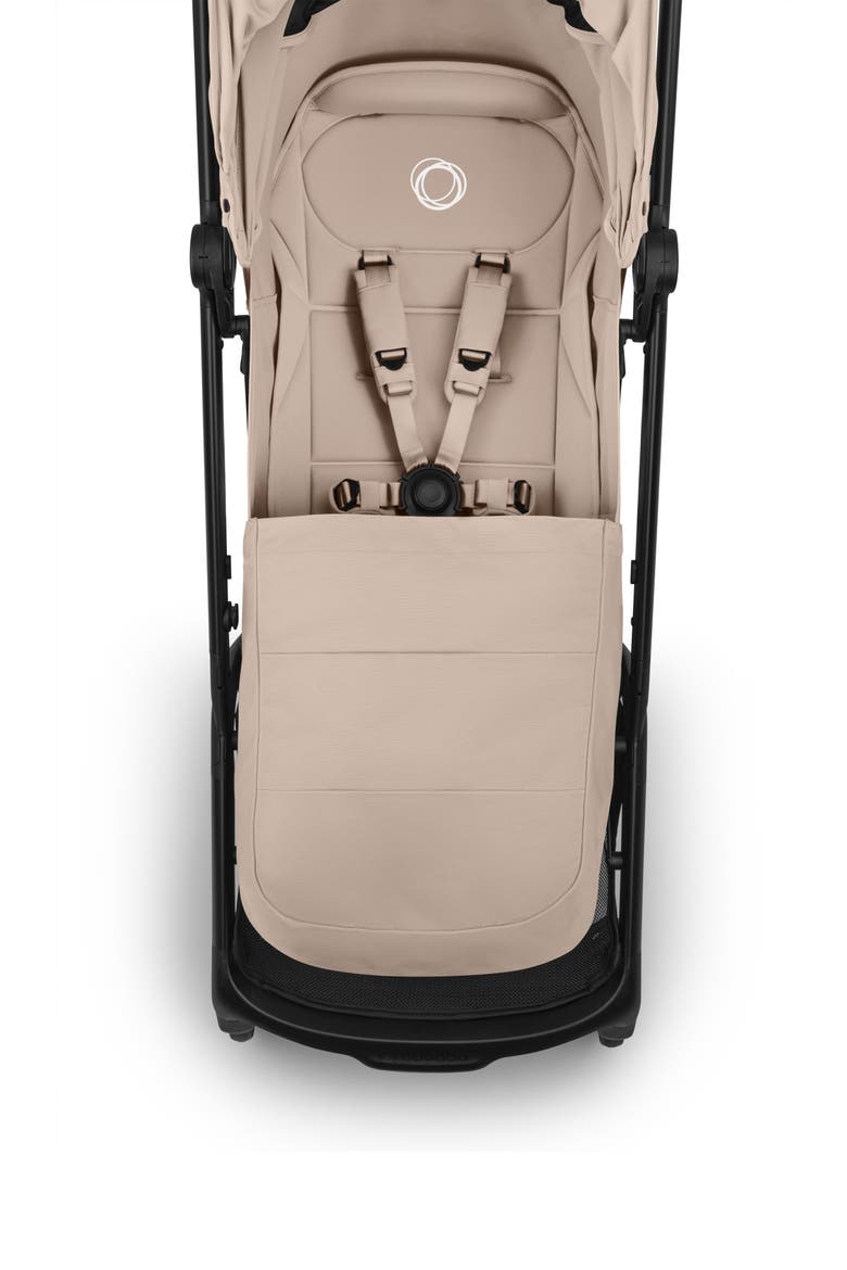 Butterfly 2 Plus Stroller, Alternate, color, DESERT TAUPE