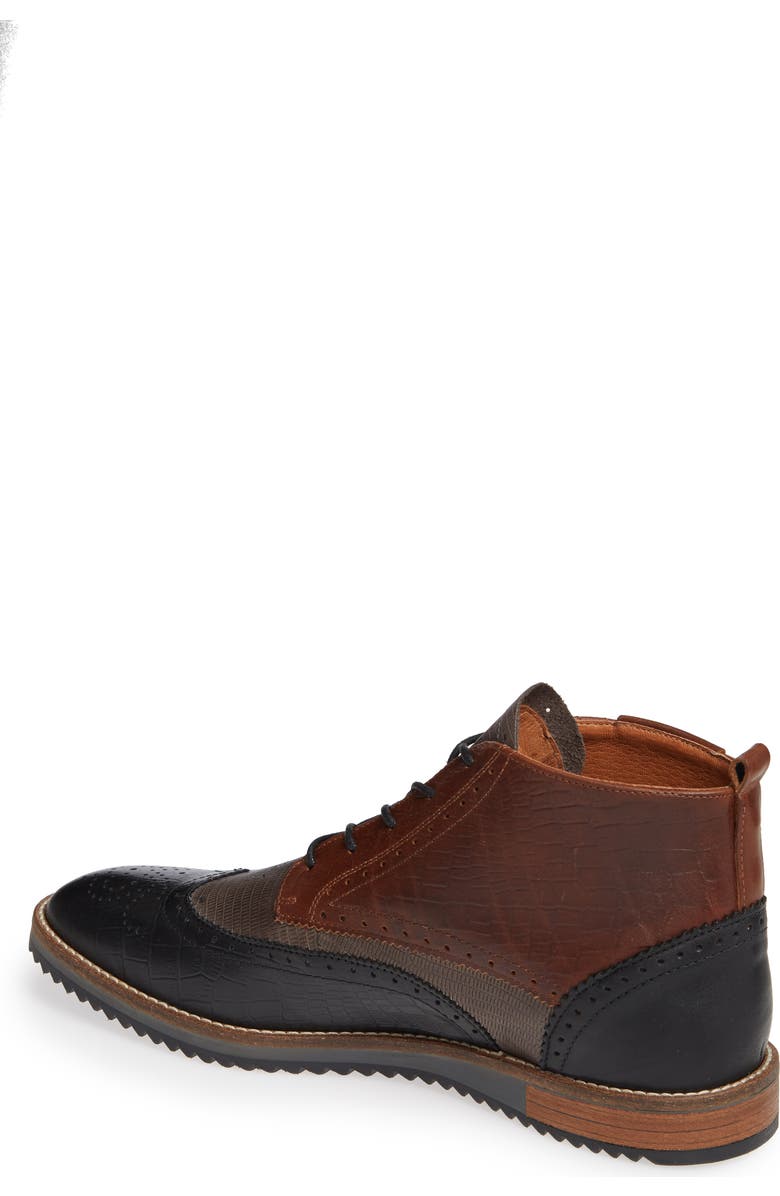 Cycleur De Luxe Lima Wingtip Boot, Alternate, color,