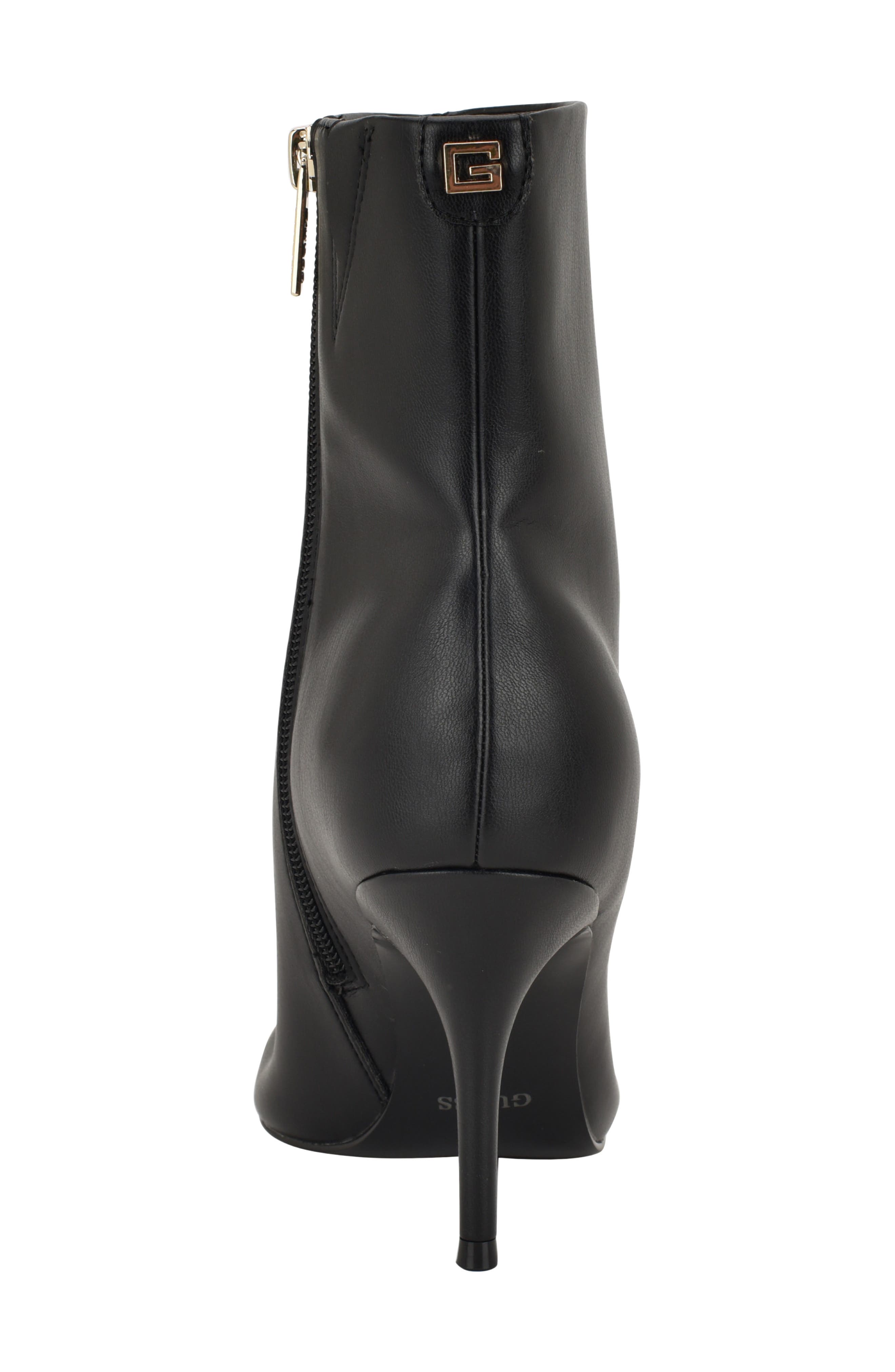 GUESS Gomora Bootie, Alternate, color, Black