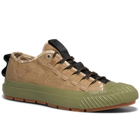 Grounder Low-Top Sneaker