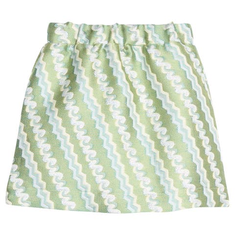 Kids' Sparkle A-Line Mini Skirt (Toddler, Little Kid & Big Kid)