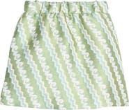 BISBY Kids' Sparkle A-Line Mini Skirt