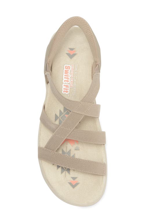 Skechers Reggae Slim Swift-fit Sandal