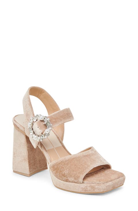 Amari Platform Sandal (Women)