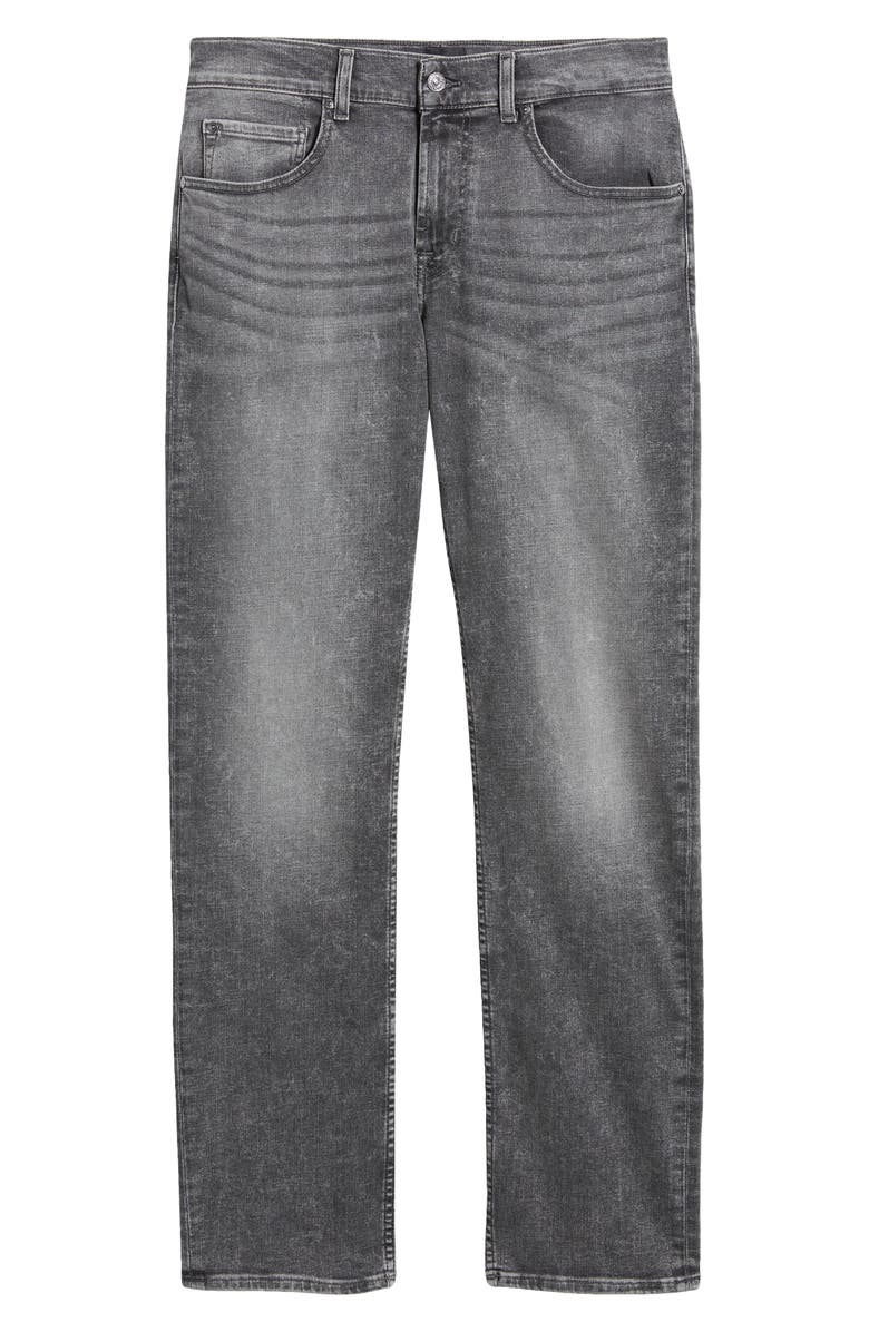 7 For All Mankind The Straight Leg Jeans, Alternate, color, 
