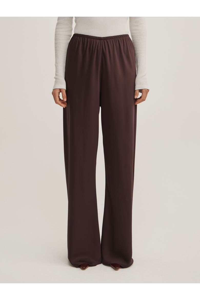 Bias Pull On Pant, Main, color, Espresso