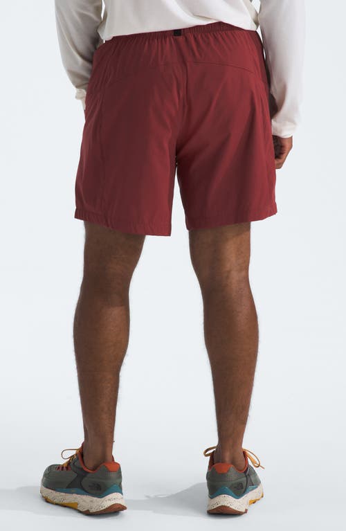 THE NORTH FACE THE NORTH FACE CLASS V PATHFINDER BELTED SHORTS 