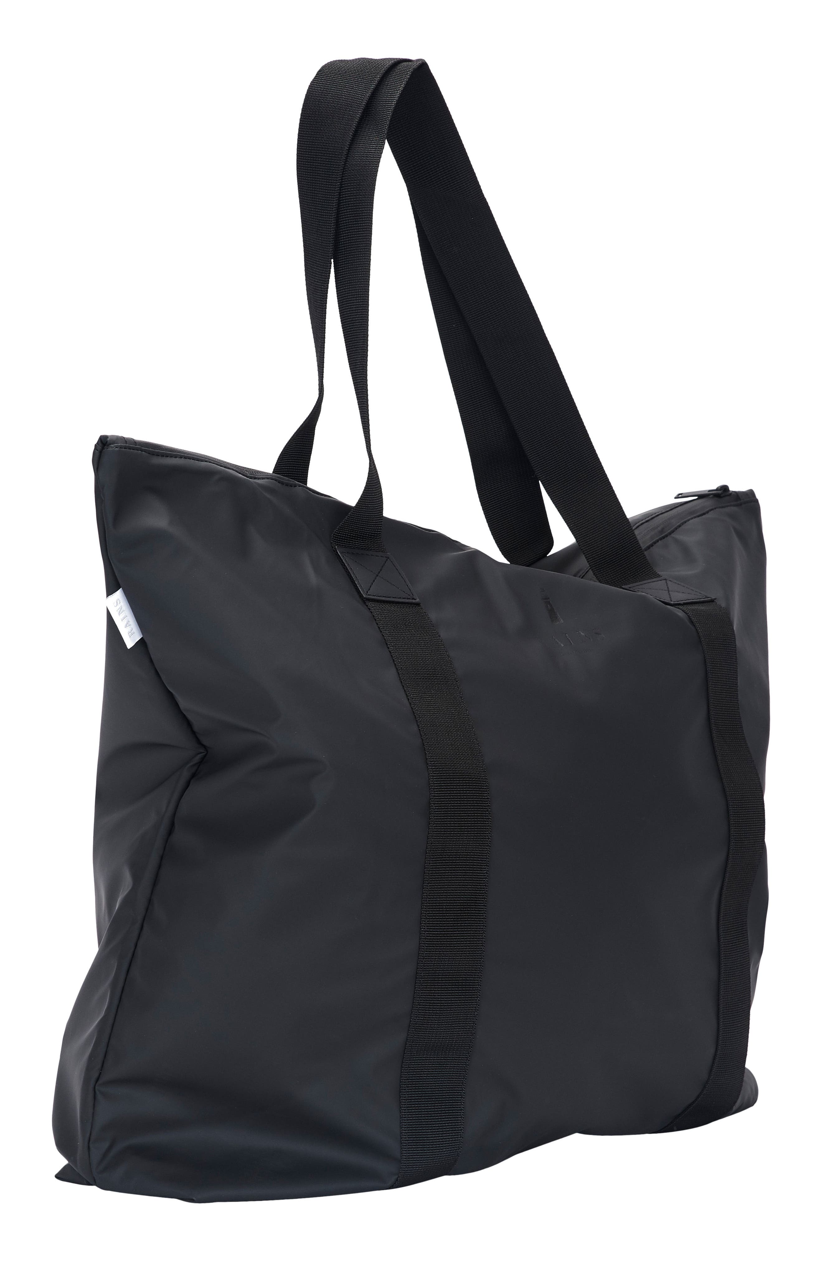 Rains Waterproof Tote Bag, Alternate, color, 