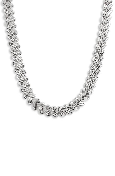 Estelle Chain Necklace