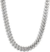 MIRANDA FRYE Estelle Chain Necklace