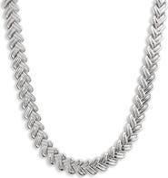 MIRANDA FRYE Estelle Chain Necklace