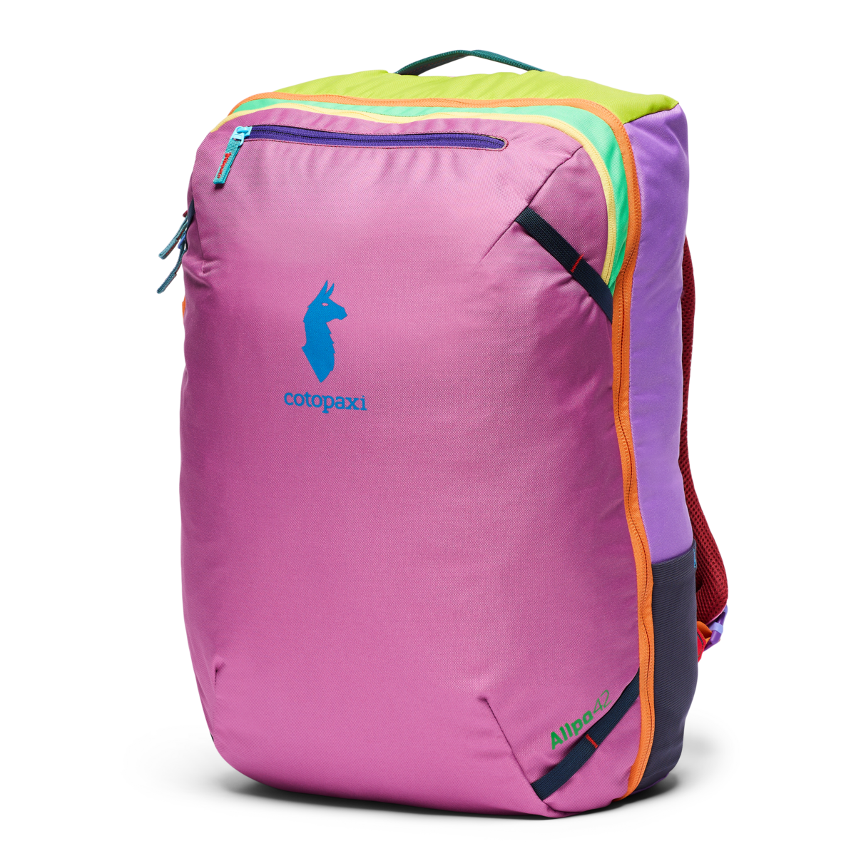 Cotopaxi Allpa 42L Travel Pack - Del Día, Alternate, color, 