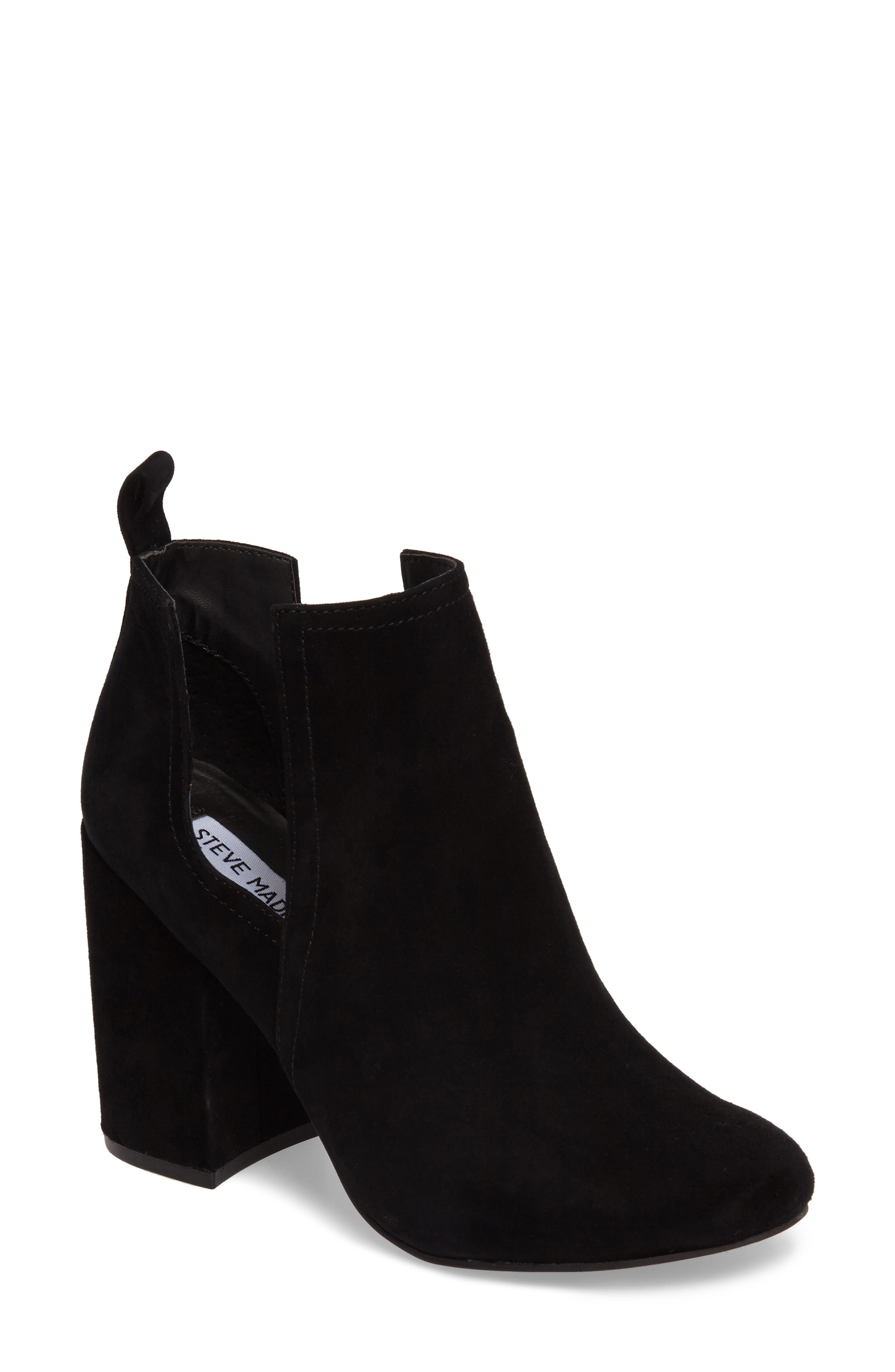 Steve Madden Naomi Cutout Bootie, Main, color, 