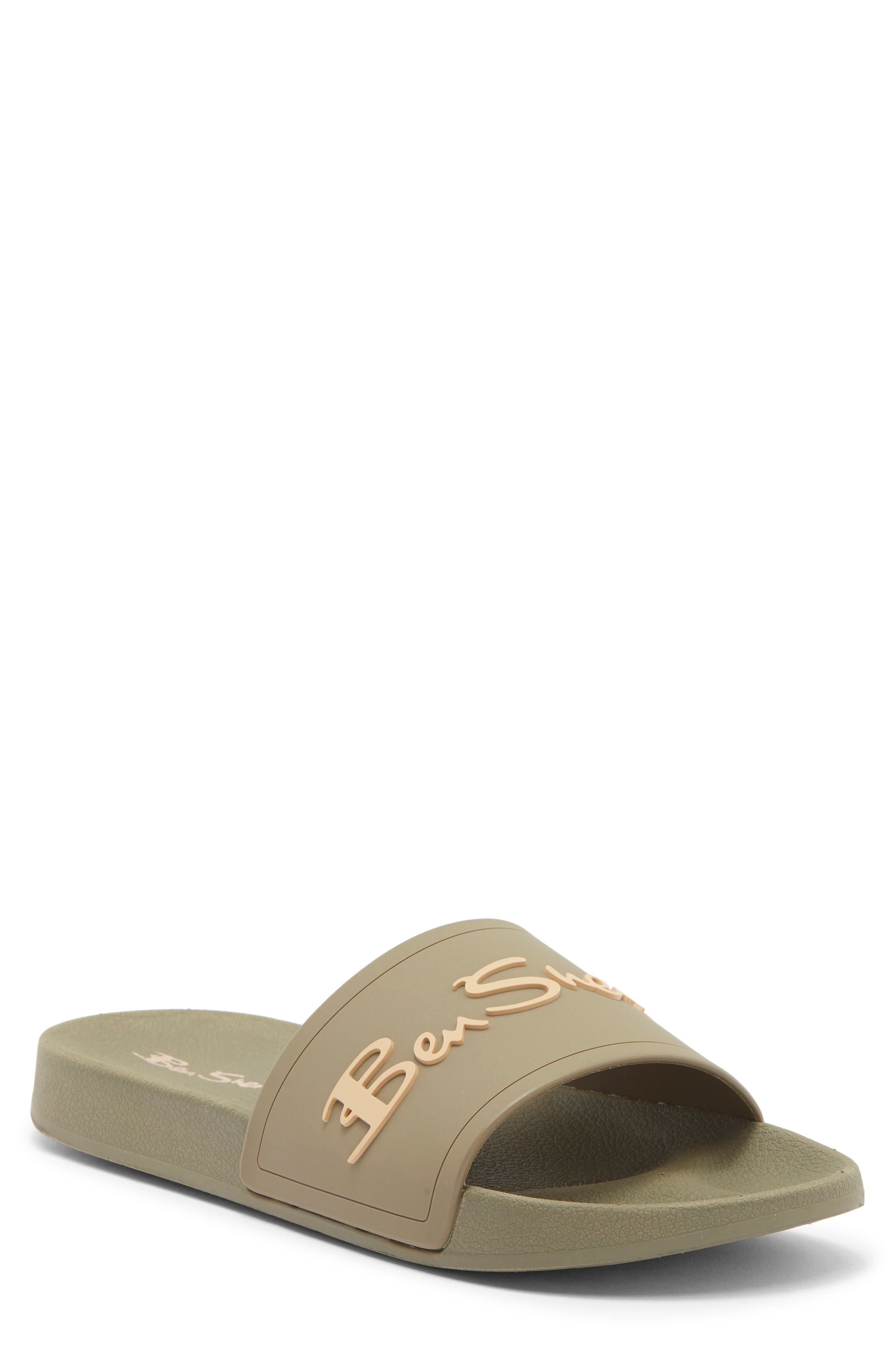 Ben Sherman Waterford Slide Sandal, Main, color, 