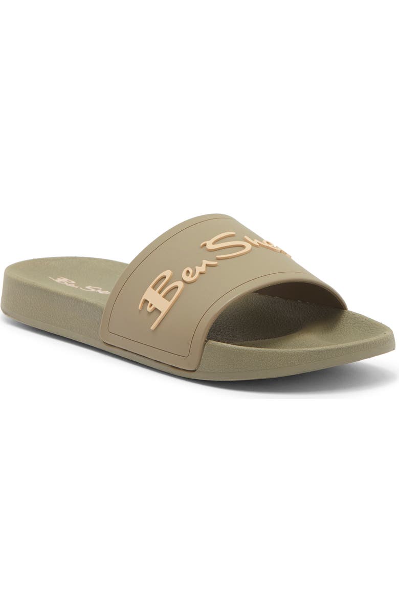 Ben Sherman Waterford Slide Sandal, Main, color,