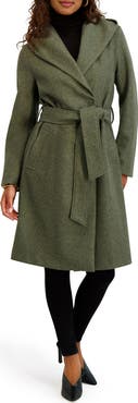 Kensie Hooded Coat