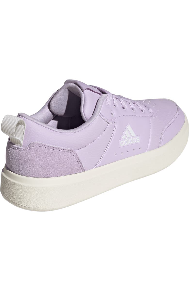 adidas Park Street Sneaker, Alternate, color, White/ Scarlet/ Grey One