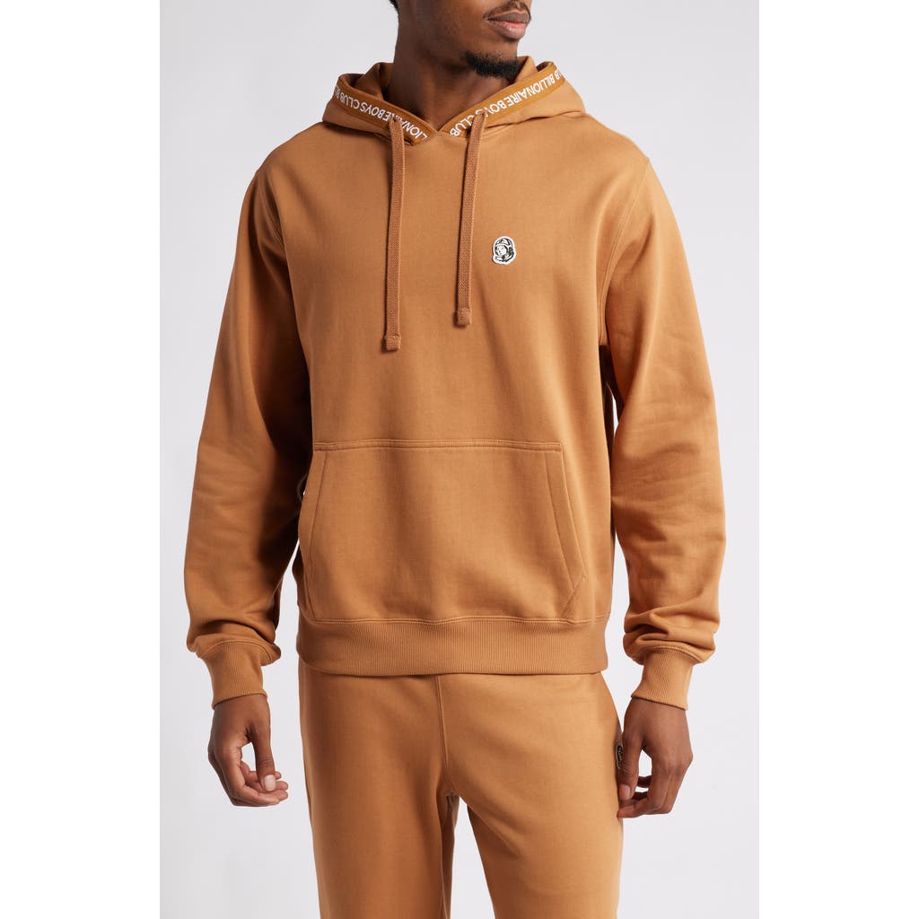 Billionaire Boys Club Mind Graphic Hoodie In Lion