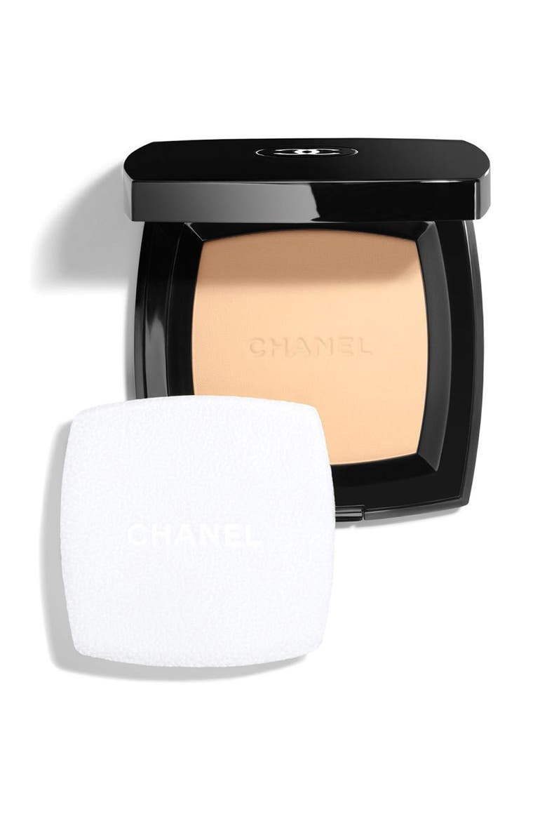 POUDRE UNIVERSELLE COMPACTE Natural Finish Pressed Powder, Main, color, 30 NATUREL