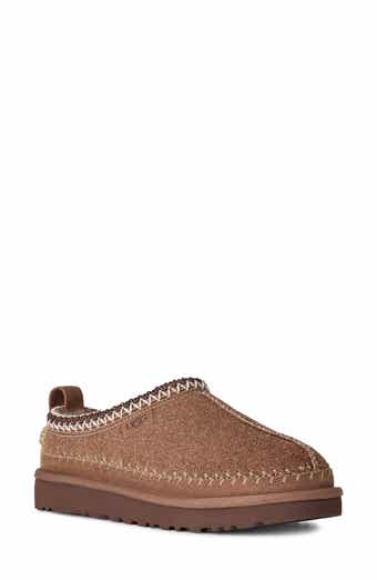 Tasman Biarritz Genuine Shearling Lined Slipper