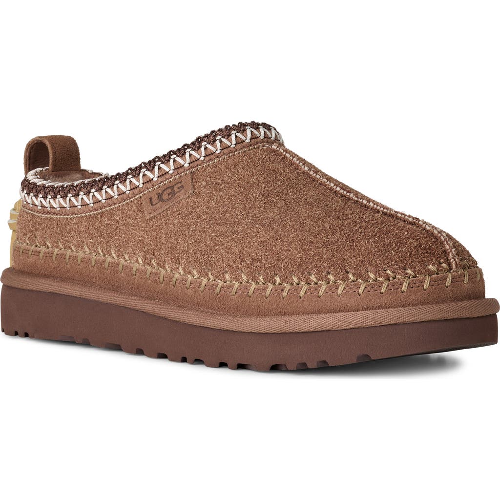 Ugg(r) Tasman Biarritz Genuine Shearling Lined Slipper In Multi