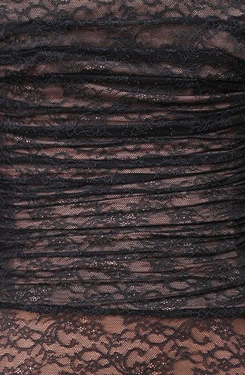 Gaia Lace Midi Dress