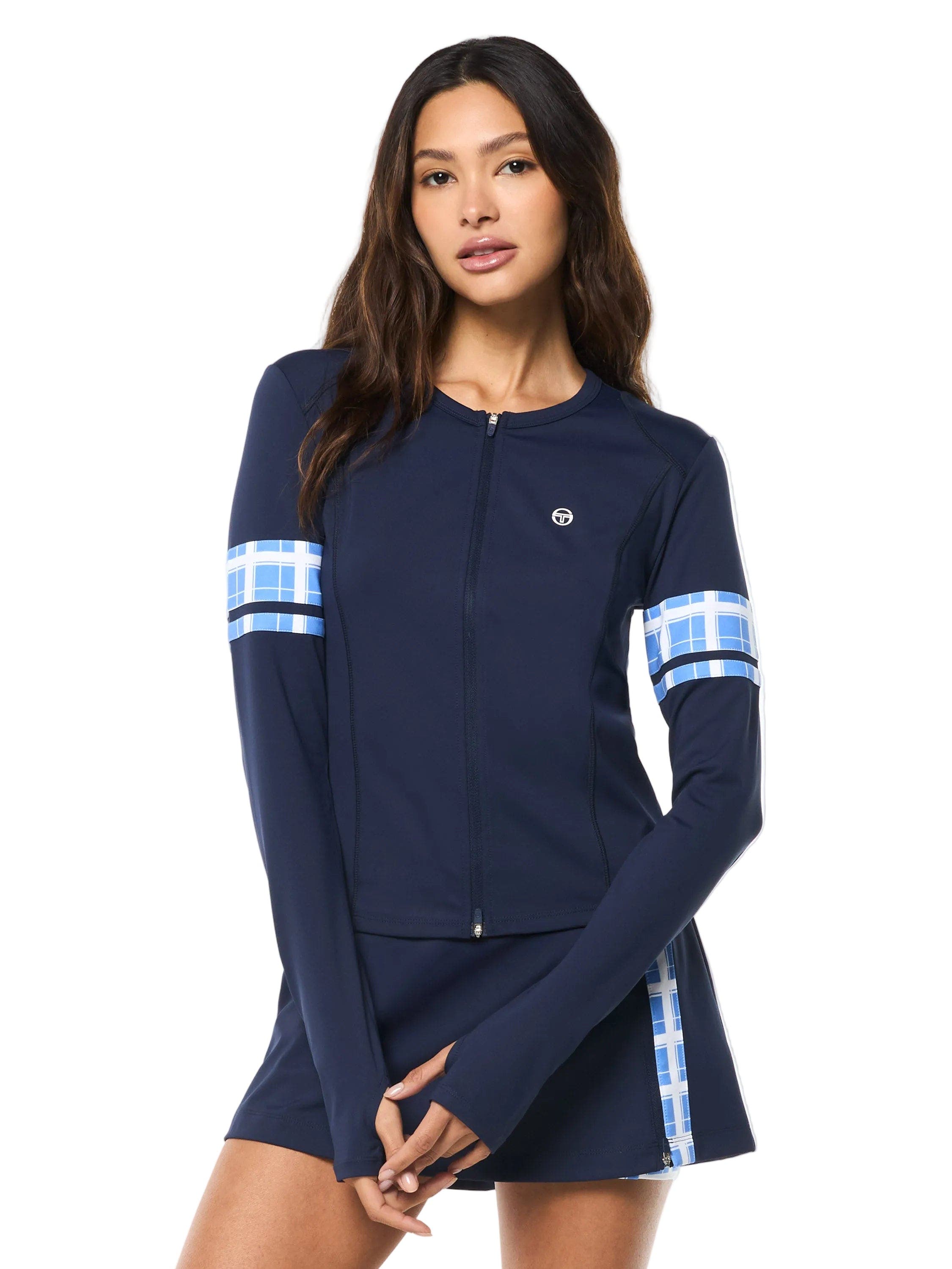 selected MARITIME BLUE