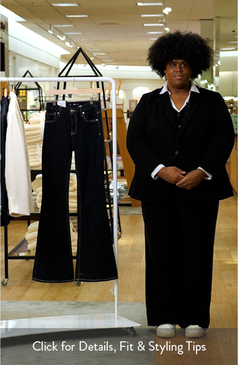 Flare Leg Jeans, sales video thumbnail