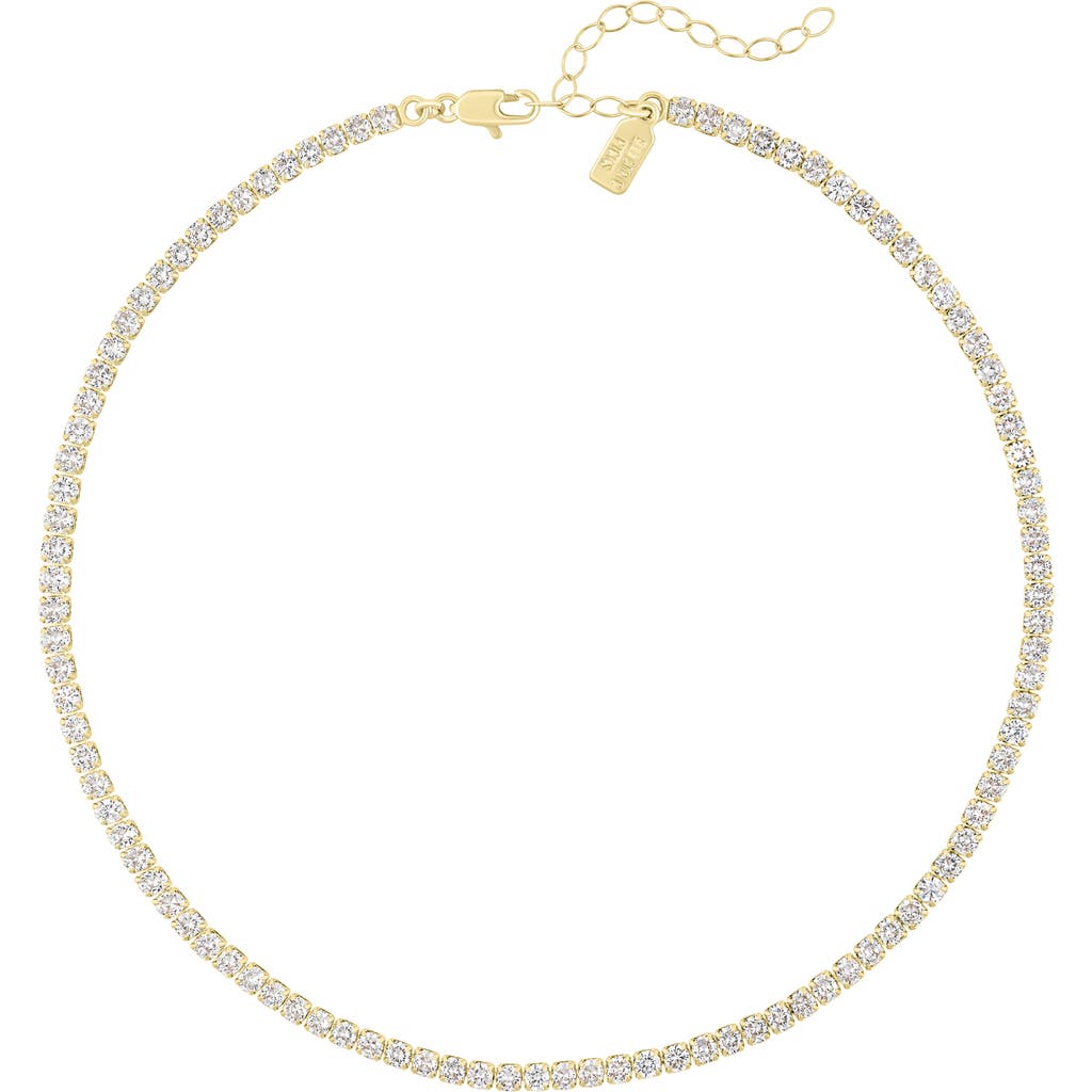 Electric Picks Anna Necklace In Gold