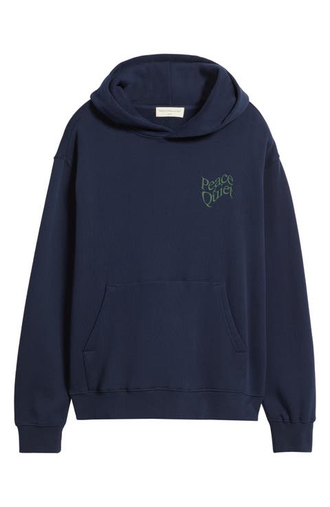 Warped Graphic Hoodie