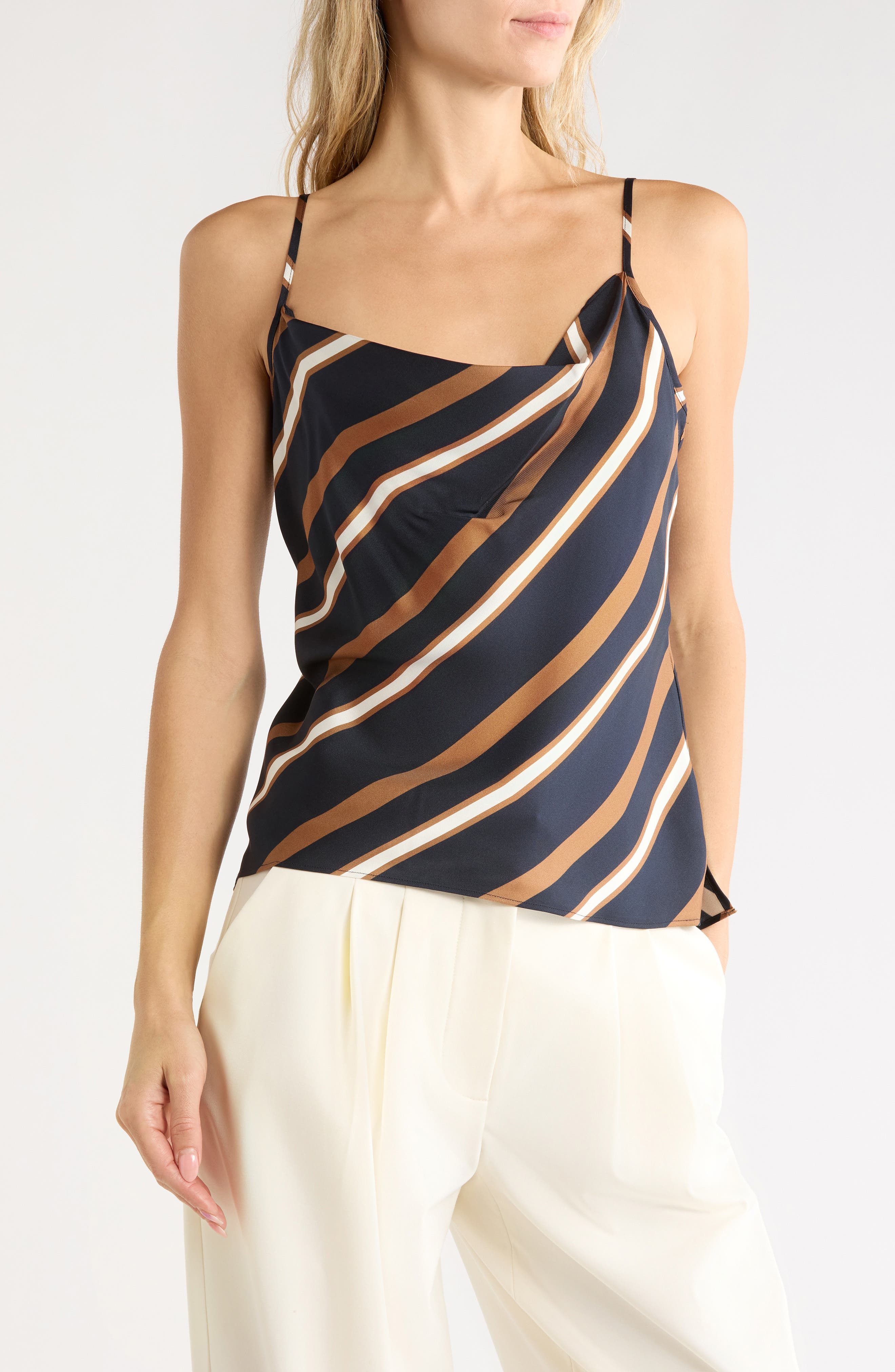 Sola Silk Blend Camisole