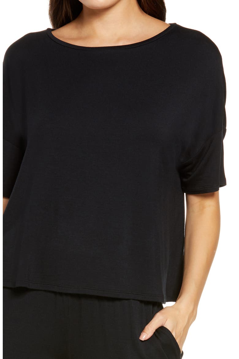 Sun Lover Lounge Set, Alternate, color, BLACK