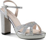 Touch Ups Ava Ankle Strap Sandal
