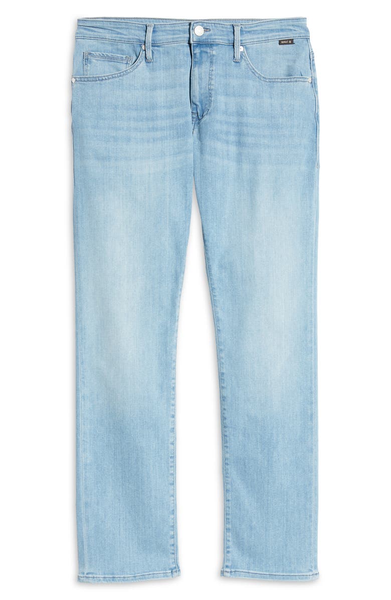 Mavi Jeans Marcus Slim Straight Leg Jeans, Alternate, color,