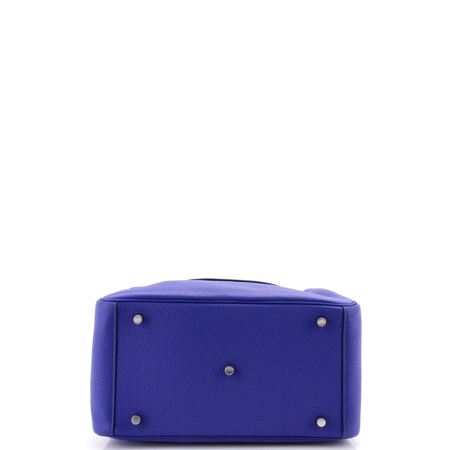 Lindy Bag Clemence 30, Alternate, color, Blue