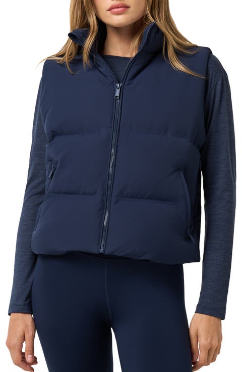Quilted Midweight Stretch Jacket