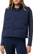 TravisMathew Quilted Midweight Stretch Jacket